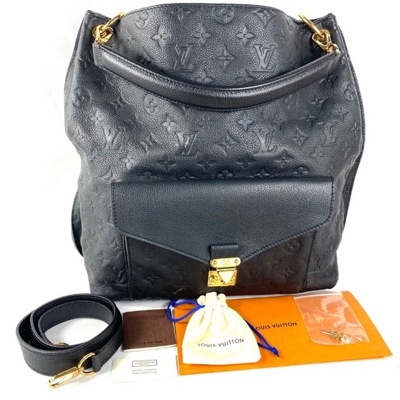 Louis Vuitton Handbags - 💎🌟RARE!!🌟💎 leather Louis Vuitton tote